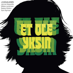 Et ole yksin album