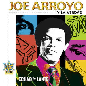 Echao Pa' Lante cover