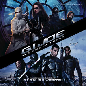 G.I. Joe: The Rise of Cobra album