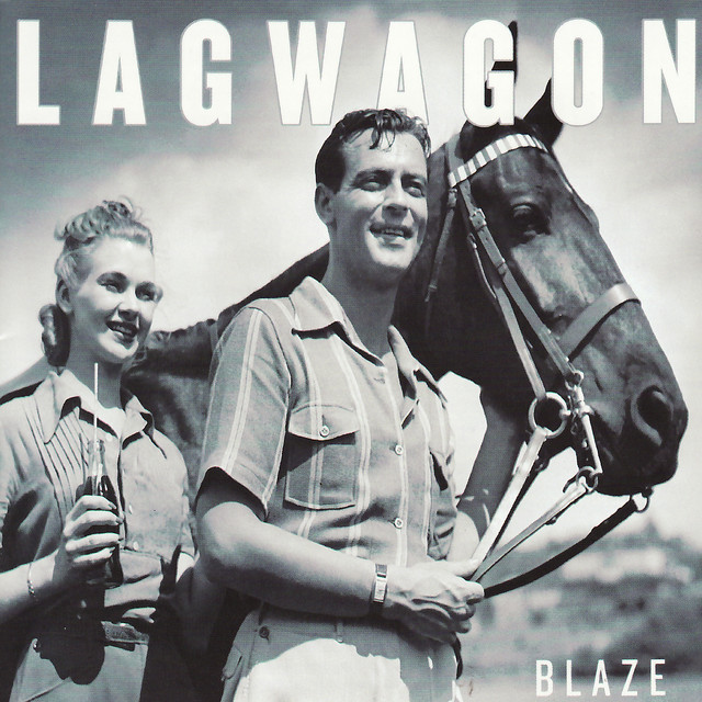 Blaze cover
