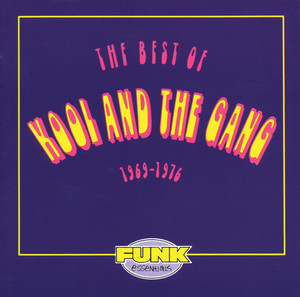 The Best of Kool & The Gang (1969-1976) album