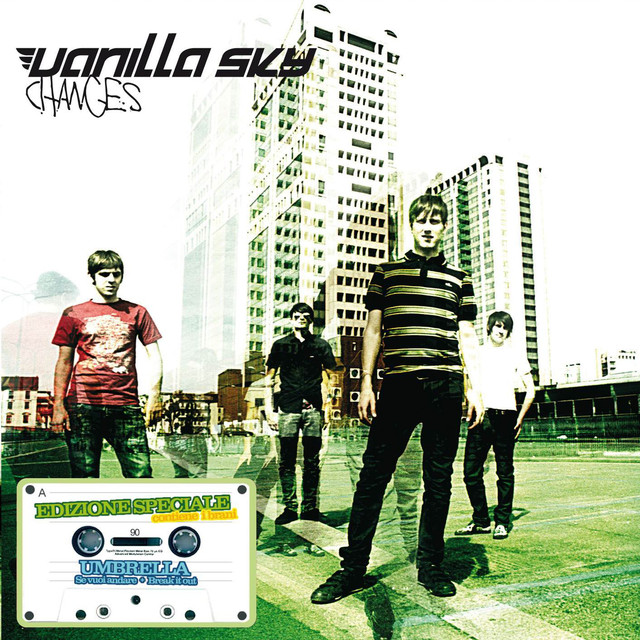 Changes cover