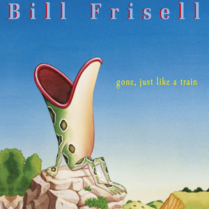 Gone, Just Like a Train album