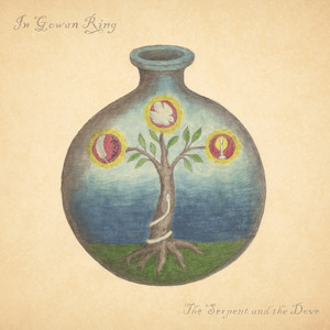 The Serpent and the Dove cover