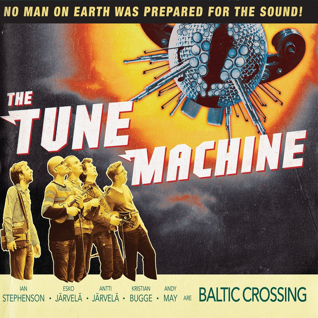Baltic Crossing Photo