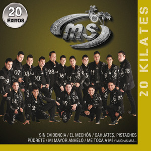 20 Kilates 20 Éxitos album