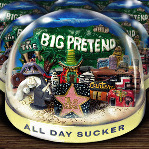 The Big Pretend cover
