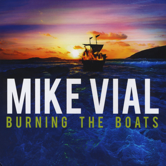 Burning The Boats cover