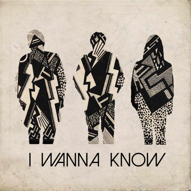 I Wanna Know cover