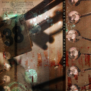 Fractured Albumcover