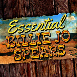 Essential Billie Jo Spears cover