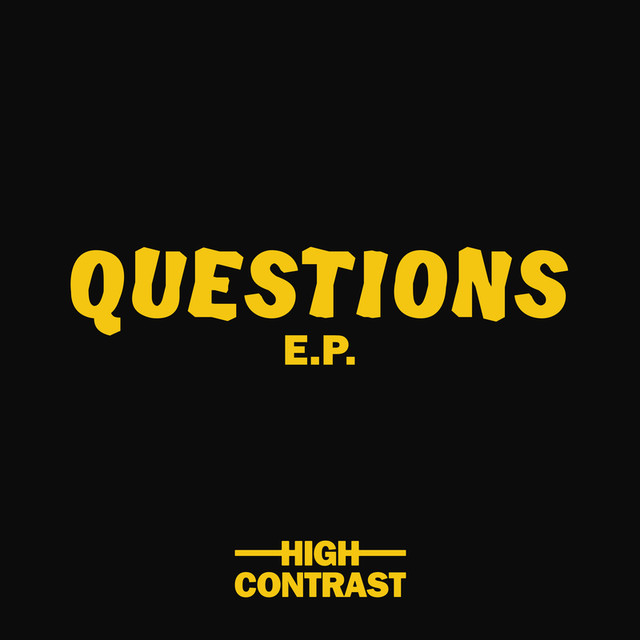 Questions Ep cover
