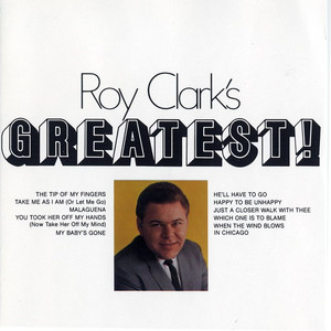 Roy Clark's Greatest cover