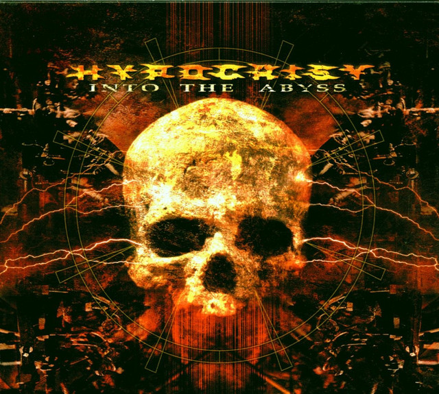 Into The Abyss cover