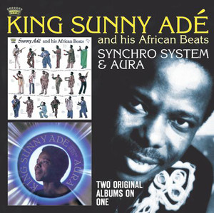 Synchro System + Aura (2 albums on 1) album