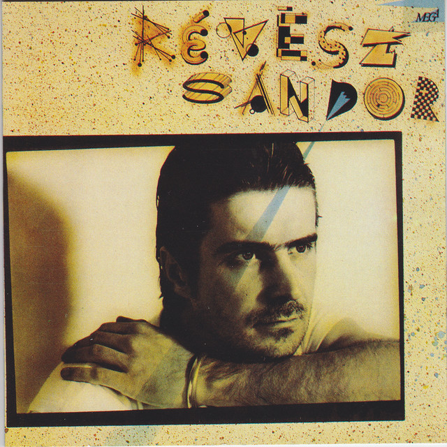 Révész Sándor cover