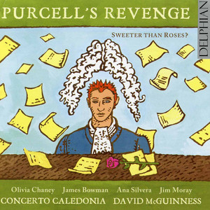 Purcell's Revenge: Sweeter Than Roses? album