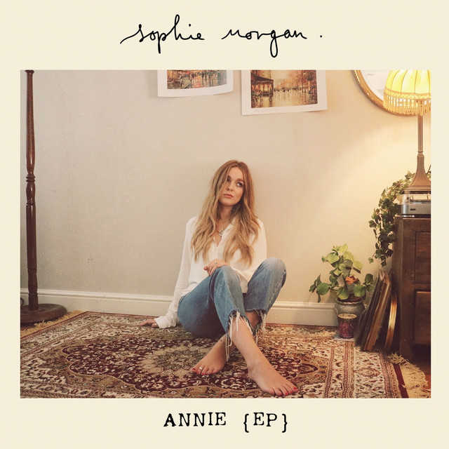 Annie {ep} cover