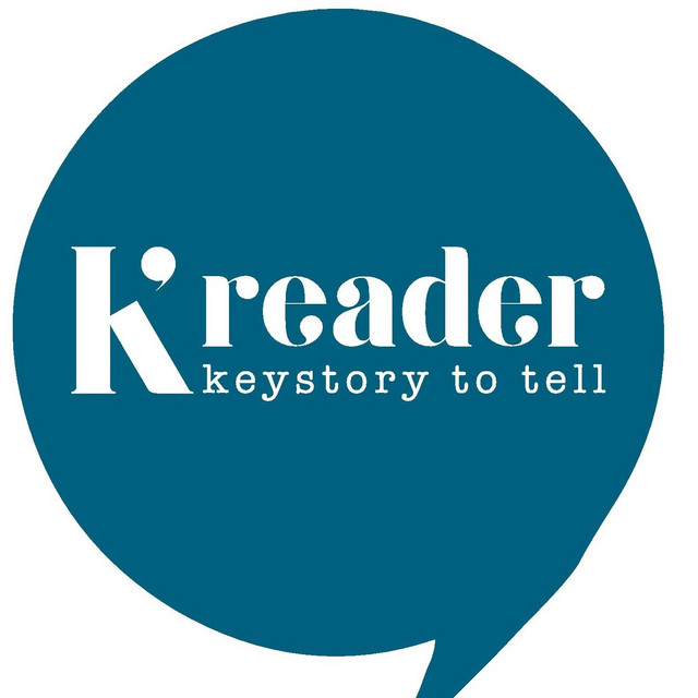 KReader - keystory to tell | Podcast on Spotify