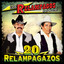 20 Relampagazos cover