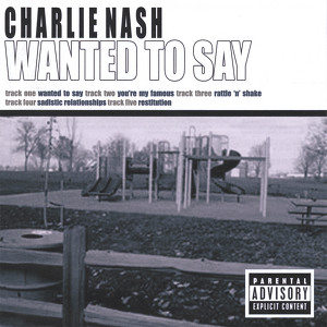 Charlie Nash
