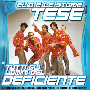 Tutti gli uomini del deficiente cover