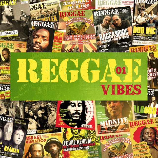 Reggae Vibes cover