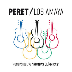 Rumbas del 92 Rumbas Olímpicas album