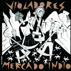 Mercado Indio cover