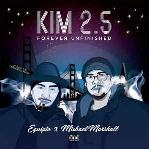Kim 2.5 Forever Unfinished album