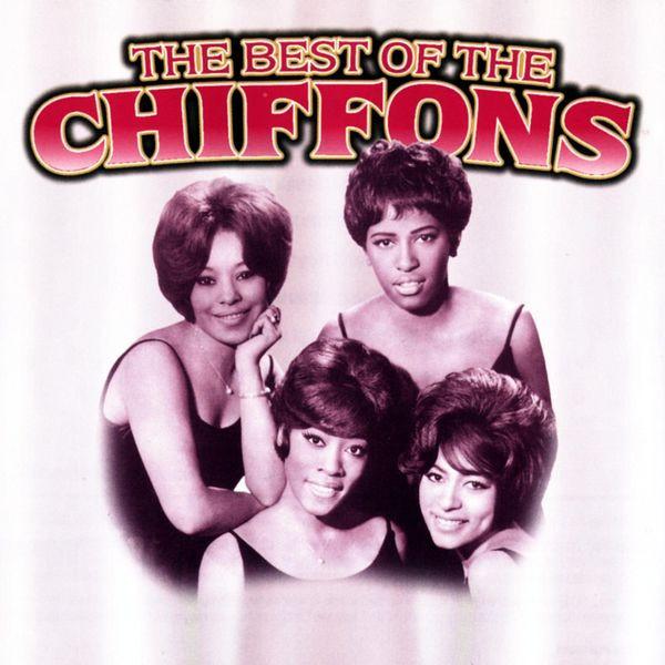 The Best Of The Chiffons cover