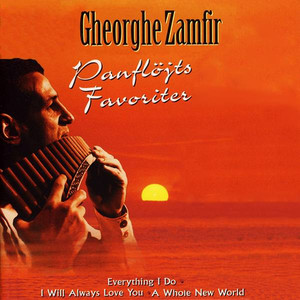 Panflöjts favoriter album