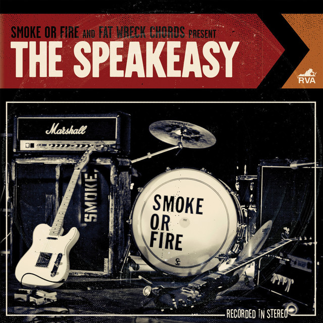 The Speakeasy cover