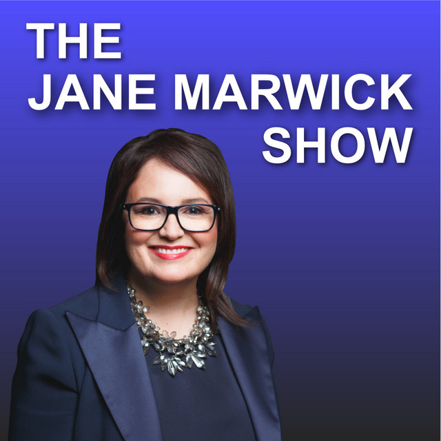 The Jane Marwick Show | Podcast on Spotify