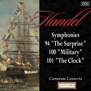 Symphonies nos. 94 