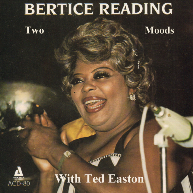 Bertice Reading Photo