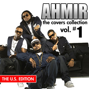 Ahmir: U.S. Edition - The Covers Collection - Vol. #1 cover