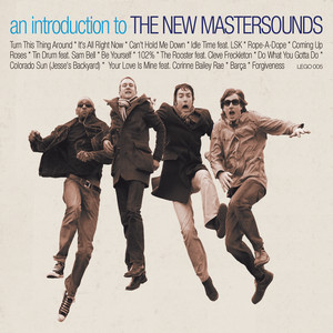 An Introduction to the New Mastersounds, Vol. 1 album