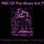ABC Of The Blues, Vol. 7 Albumcover