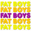 Fat Boys, Chubby Checker - The Twist!