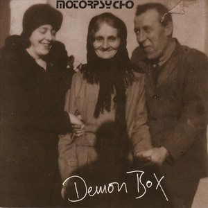 Demon Box cover