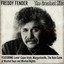 Freddy Fender the Greatest Hits (Live) cover