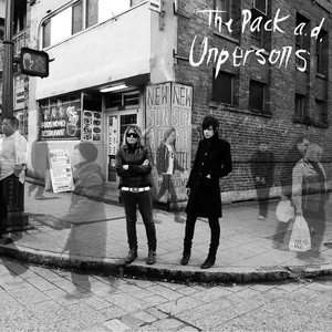 Unpersons album