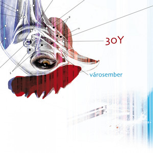 Városember cover