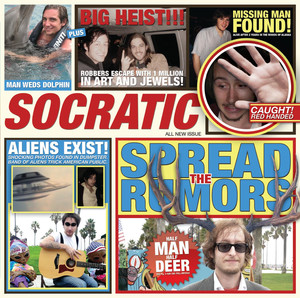 Spread the Rumors cover