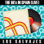The 60's in Spain (Live) - Los Salvajes Albumcover