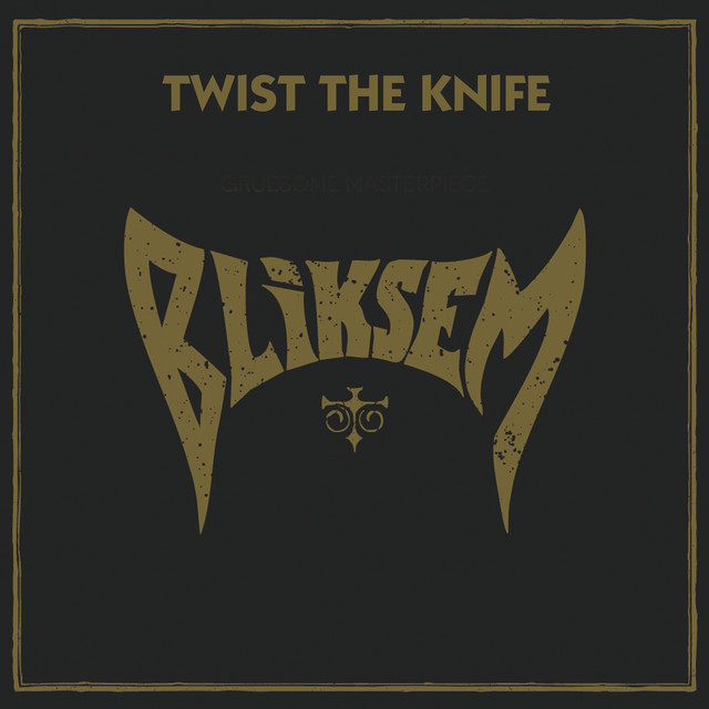 Twist The Knife cover