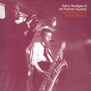 Gerry Mulligan & Art Farmer