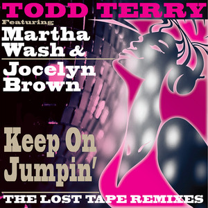 Keep On Jumpin' (The Lost Tape Remixes) cover