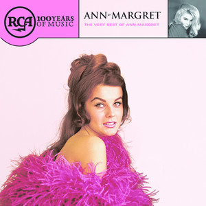 The Very Best of Ann-Margret cover